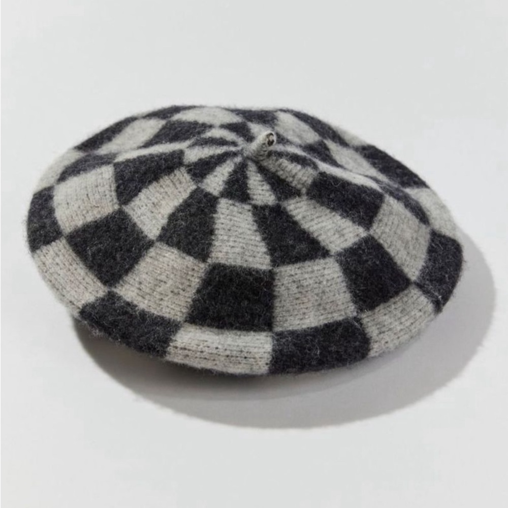 Urban Outfitters Checkered Hat